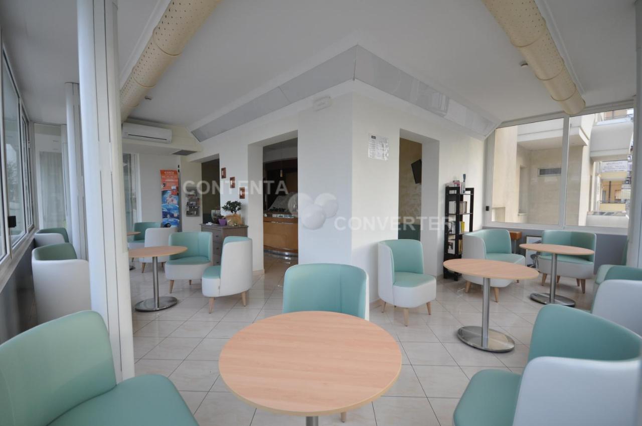 Hotel Adriatic&Beauty Rimini Luaran gambar