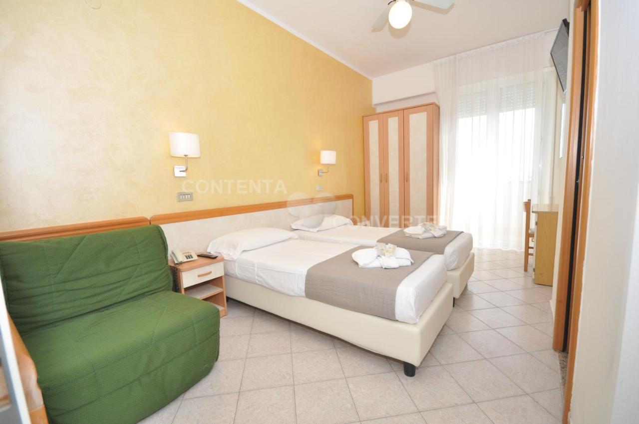Hotel Adriatic&Beauty Rimini Luaran gambar