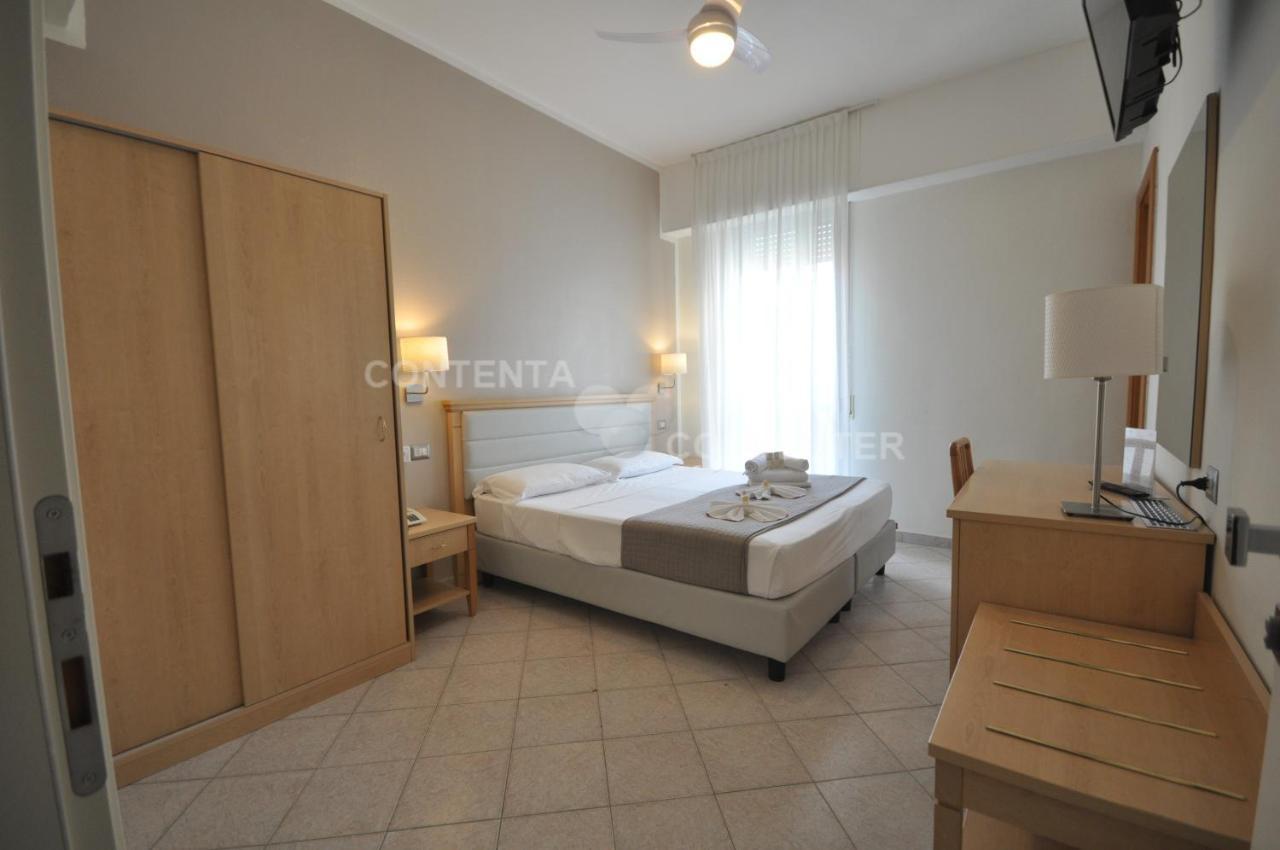 Hotel Adriatic&Beauty Rimini Luaran gambar