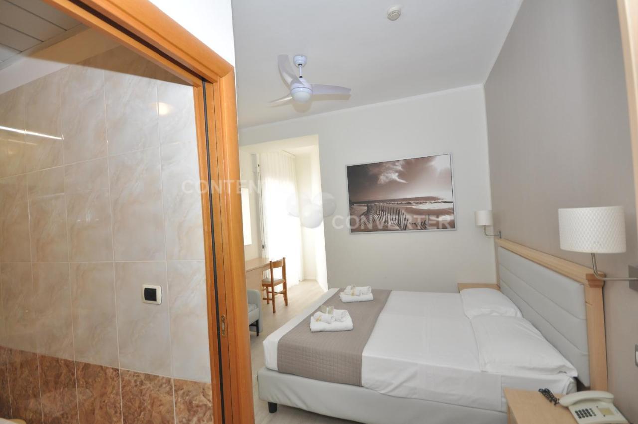 Hotel Adriatic&Beauty Rimini Luaran gambar