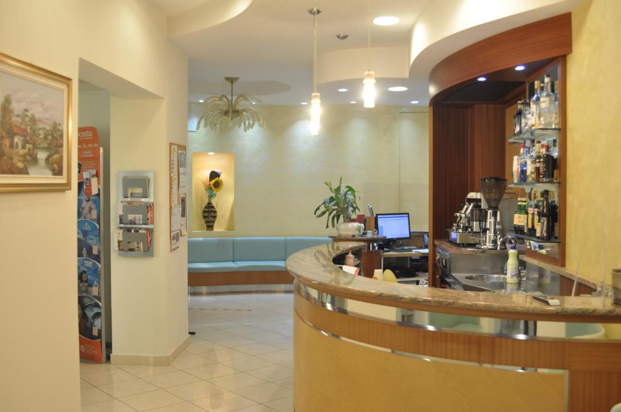 Hotel Adriatic&Beauty Rimini Luaran gambar
