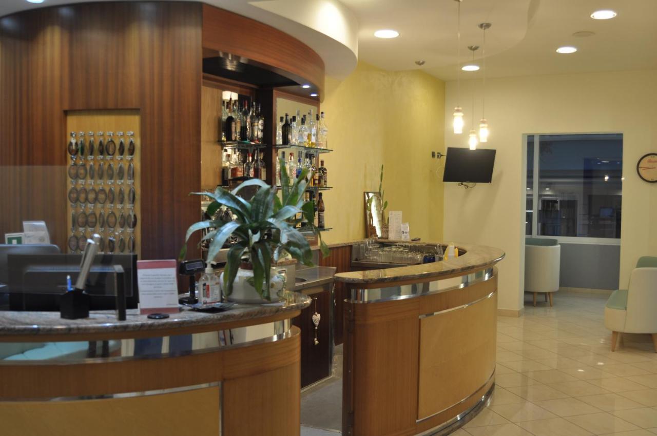 Hotel Adriatic&Beauty Rimini Luaran gambar
