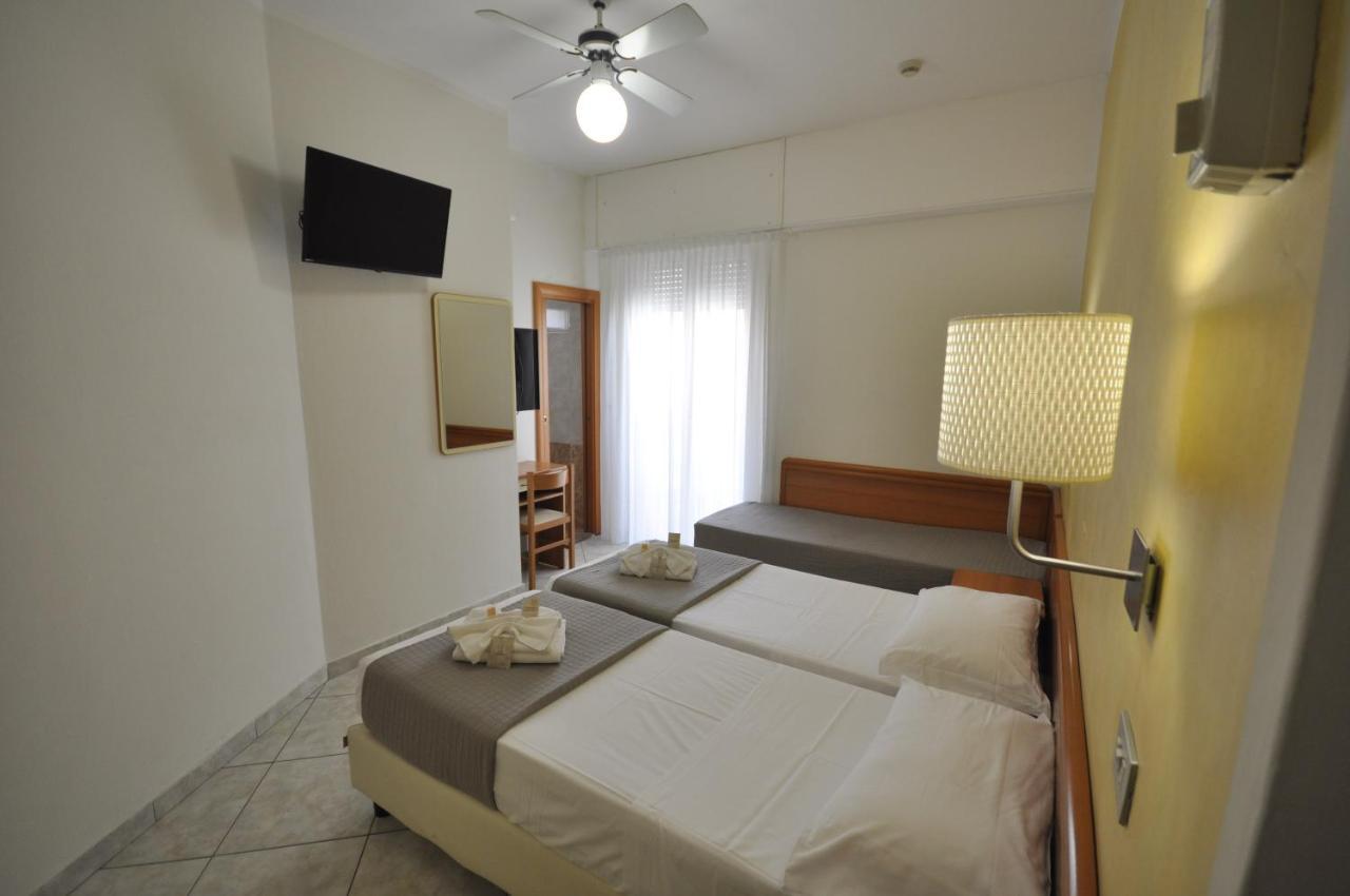 Hotel Adriatic&Beauty Rimini Luaran gambar