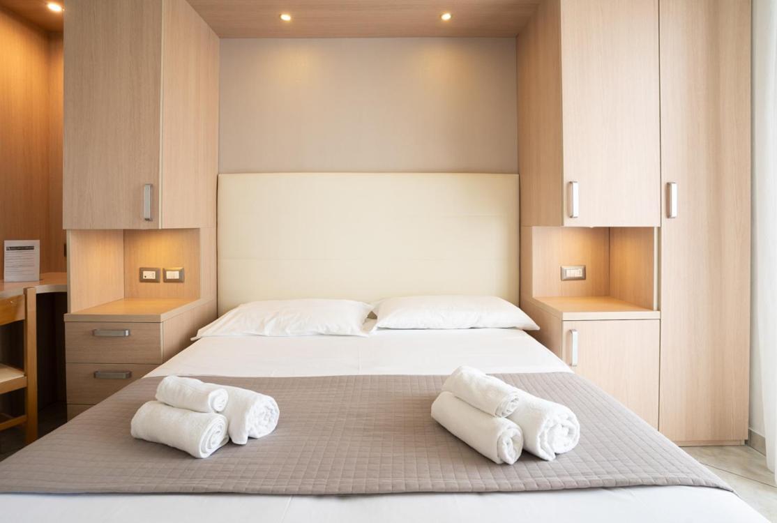 Hotel Adriatic&Beauty Rimini Luaran gambar