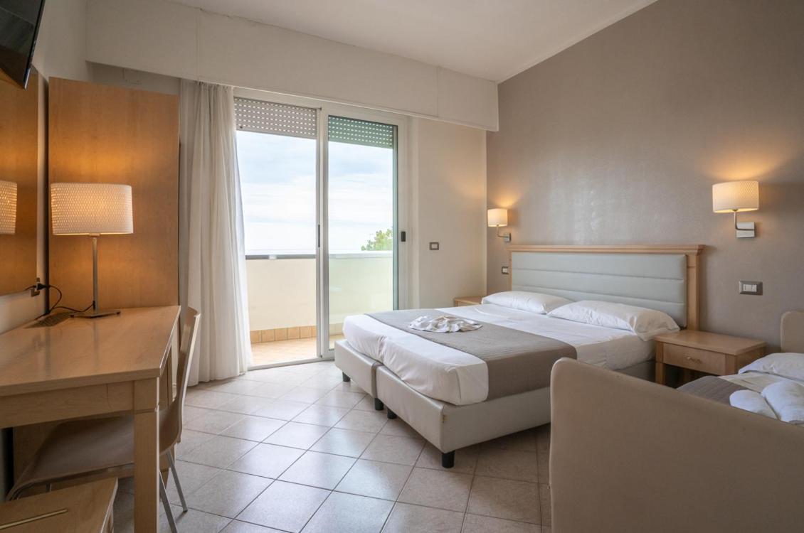 Hotel Adriatic&Beauty Rimini Luaran gambar