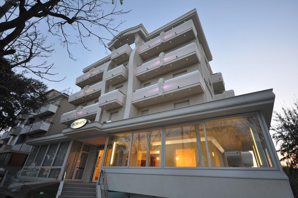 Hotel Adriatic&Beauty Rimini Luaran gambar
