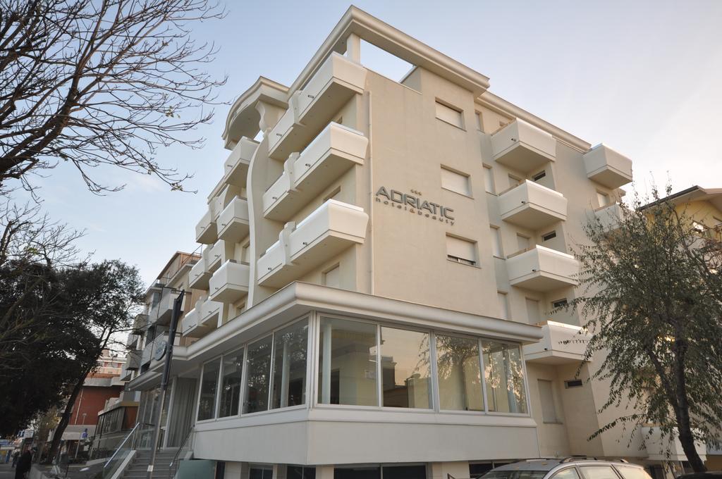 Hotel Adriatic&Beauty Rimini Luaran gambar