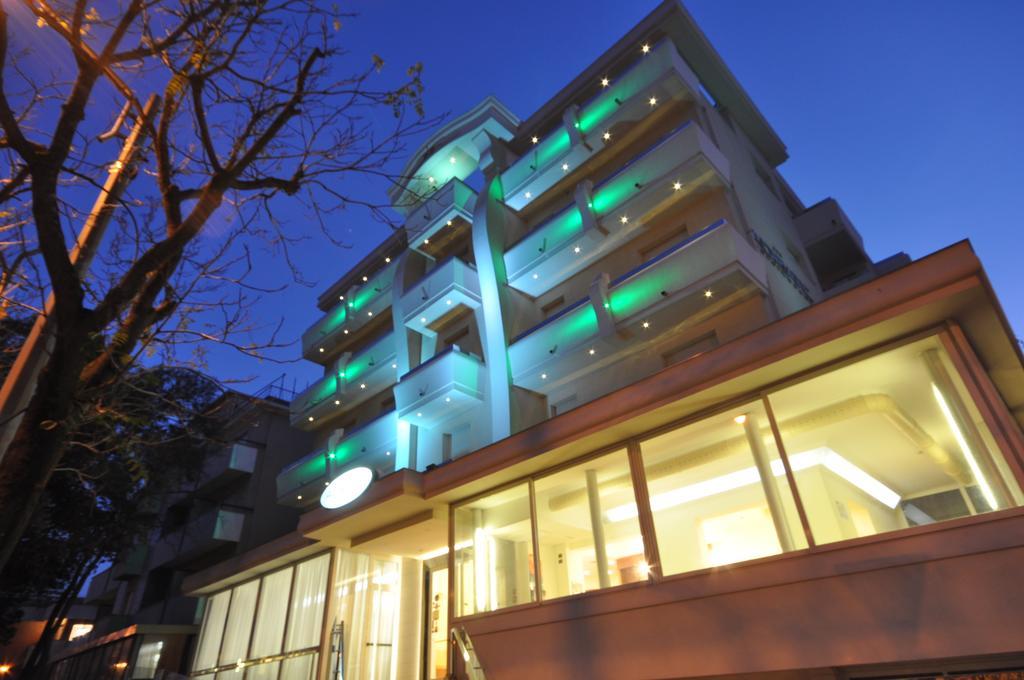 Hotel Adriatic&Beauty Rimini Luaran gambar