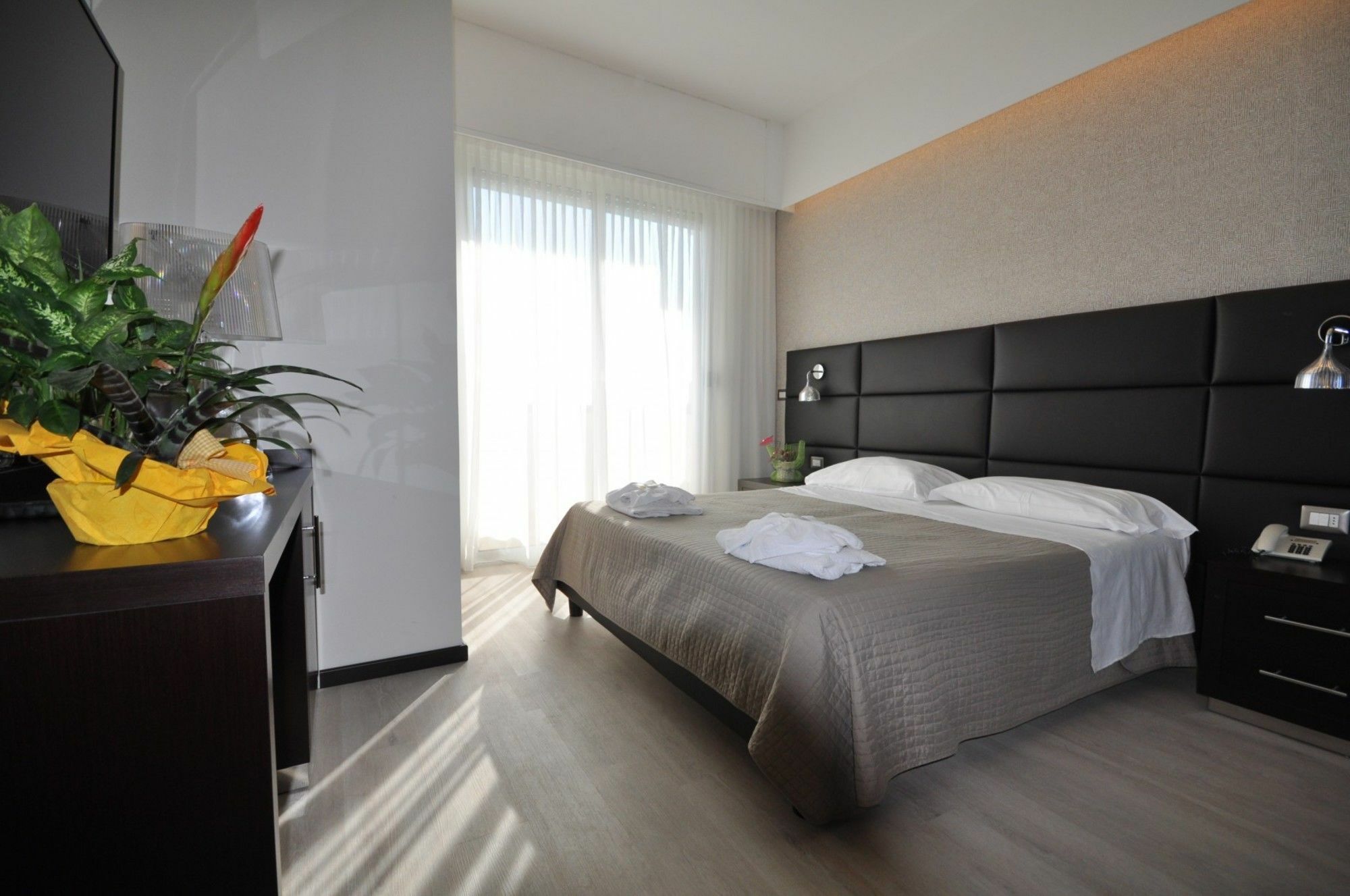 Hotel Adriatic&Beauty Rimini Luaran gambar